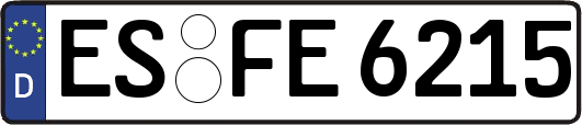 ES-FE6215