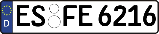 ES-FE6216