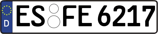ES-FE6217