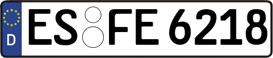 ES-FE6218