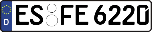 ES-FE6220