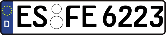 ES-FE6223