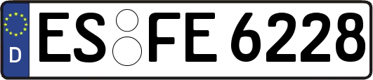 ES-FE6228