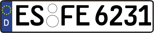 ES-FE6231