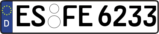 ES-FE6233