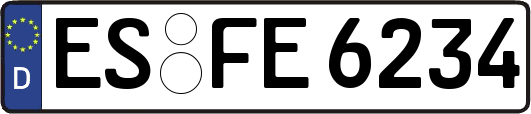 ES-FE6234