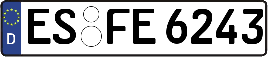 ES-FE6243