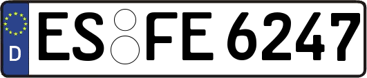 ES-FE6247
