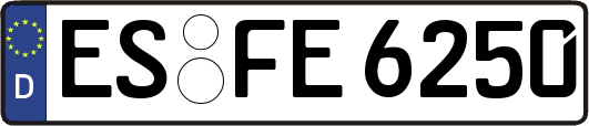 ES-FE6250