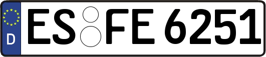 ES-FE6251