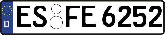 ES-FE6252