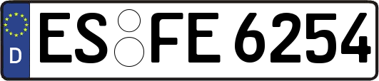 ES-FE6254