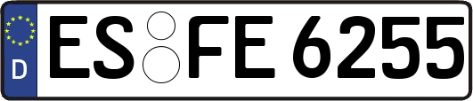 ES-FE6255