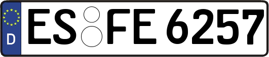 ES-FE6257