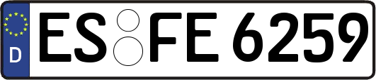 ES-FE6259