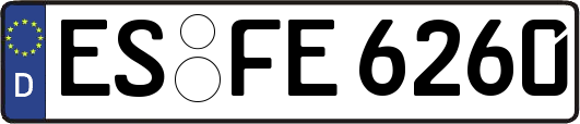 ES-FE6260