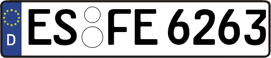 ES-FE6263