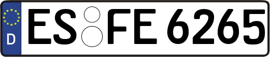 ES-FE6265