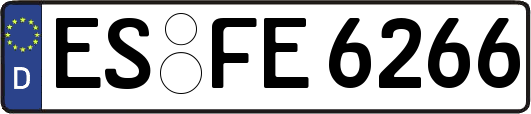 ES-FE6266