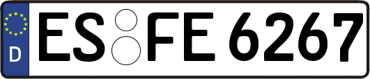 ES-FE6267