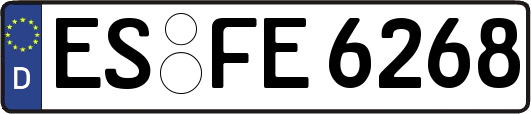 ES-FE6268