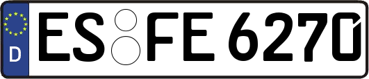 ES-FE6270