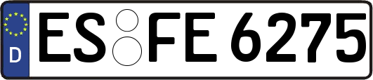 ES-FE6275