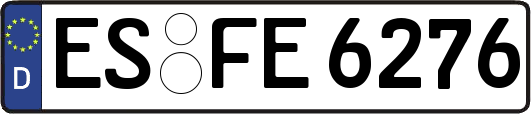ES-FE6276
