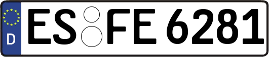 ES-FE6281