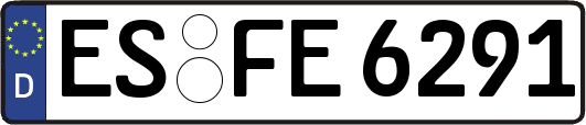 ES-FE6291