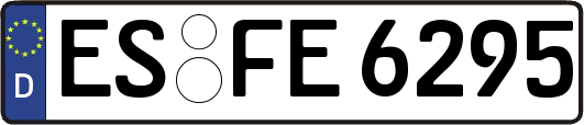 ES-FE6295