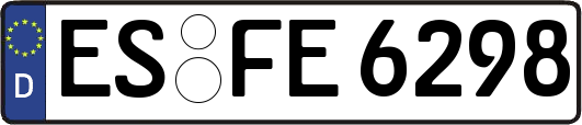 ES-FE6298