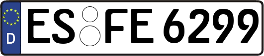 ES-FE6299