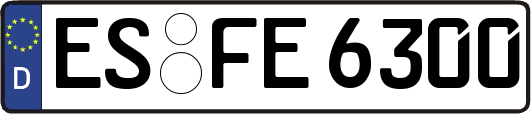 ES-FE6300