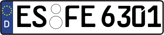 ES-FE6301