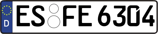 ES-FE6304
