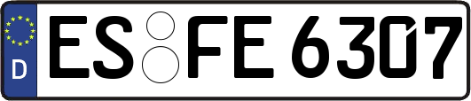 ES-FE6307