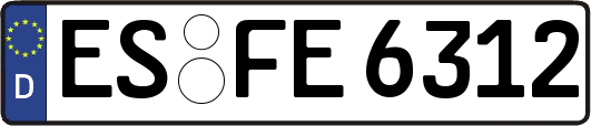 ES-FE6312