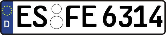 ES-FE6314