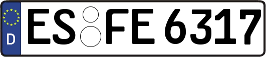ES-FE6317