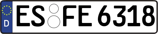 ES-FE6318