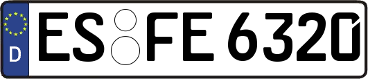 ES-FE6320