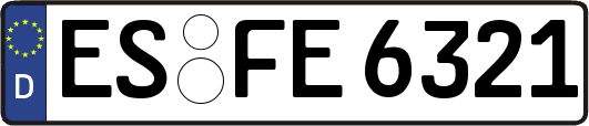 ES-FE6321