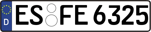 ES-FE6325
