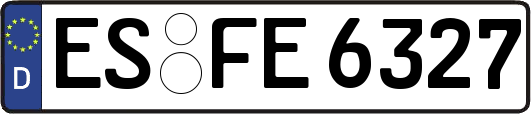 ES-FE6327