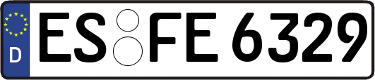 ES-FE6329