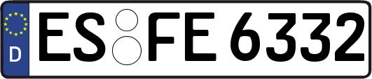 ES-FE6332