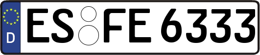 ES-FE6333