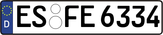 ES-FE6334