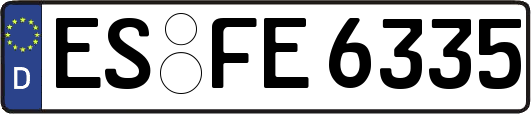 ES-FE6335